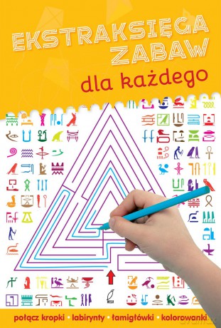 EkstraKsięga zabaw dla każdego [KSIĄŻKA]