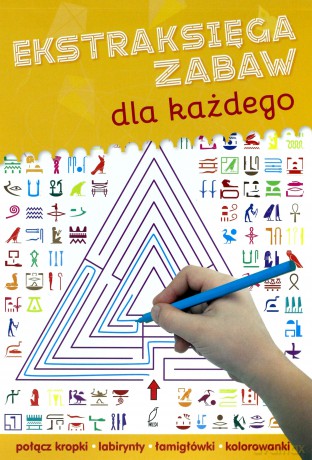 EkstraKsięga zabaw dla każdego [KSIĄŻKA]