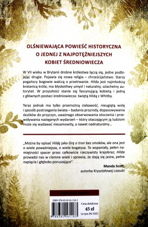 Hilda - Nicola Griffith [KSIĄŻKA]