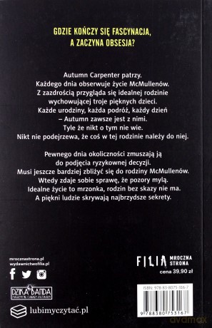 Idealna życie - Minka Kent [KSIĄŻKA]