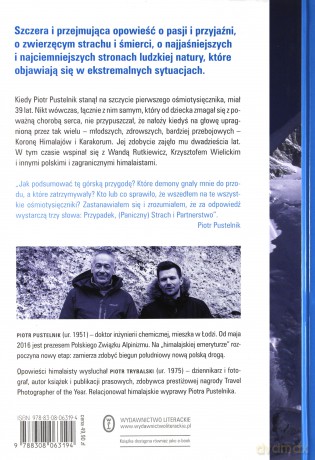 Ja pustelnik. Autobiografia - Piotr Pustelnik [KSIĄŻKA]