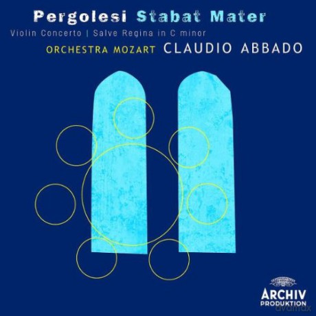 Claudio Abbado: Pergolesi:Stabat Mater [CD]