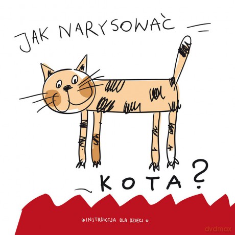 Jak narysować kota [KSIĄŻKA]