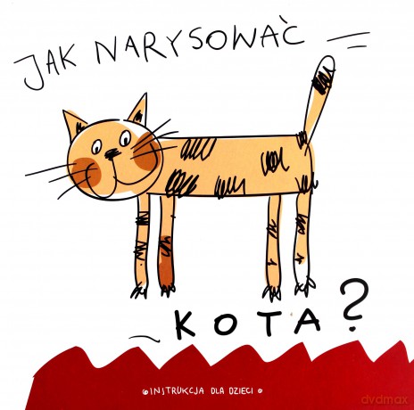Jak narysować kota [KSIĄŻKA]