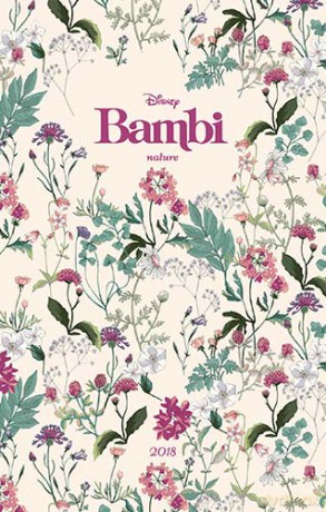 Kalendarz 2018 Bambi nature [KALENDARZ]