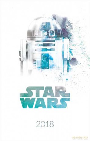 Kalendarz 2018 Star Wars (Gwiezdne Wojny) [KALENDARZ]
