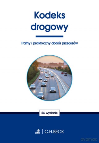 Kodeks drogowy [KSIĄŻKA]