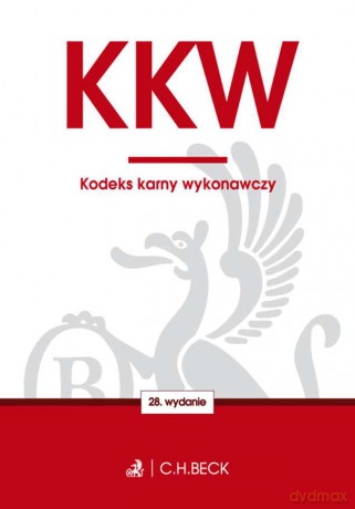 Kodeks karny wykonawczy [KSIĄŻKA]