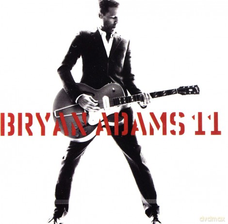 Bryan Adams: 11 [CD]