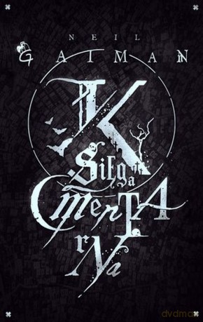 Księga cmentarna - Neil Gaiman [KSIĄŻKA]