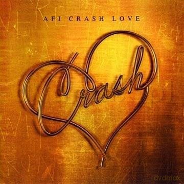 Afi: Crash Love [CD]