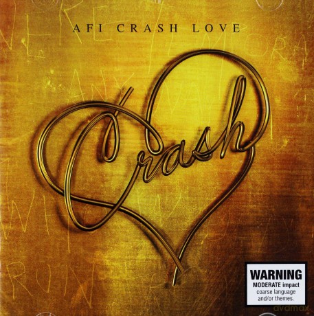 Afi: Crash Love [CD]