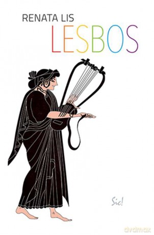 Lesbos - Renata Lis [KSIĄŻKA]