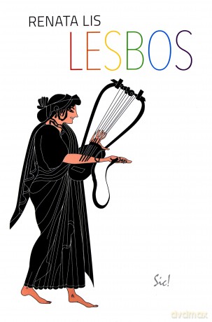 Lesbos - Renata Lis [KSIĄŻKA]