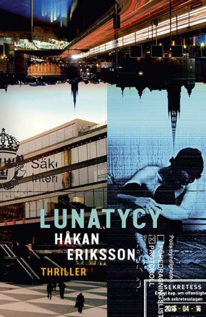 Lunatycy - Hakan Eriksson [KSIĄŻKA]