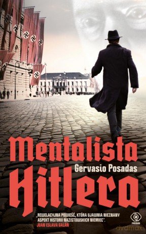 Mentalista Hitlera - Gervasio Posadas [KSIĄŻKA]