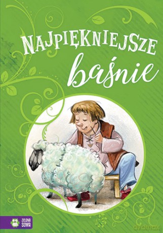Najpiękniejsze baśnie [KSIĄŻKA]