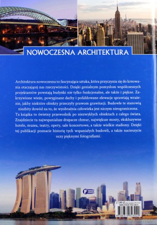 Nowoczesna architektura [KSIĄŻKA]