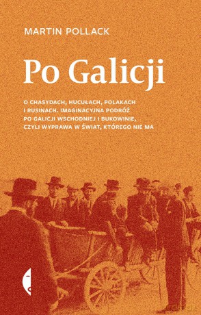 Po Galicji - Martin Pollack [KSIĄŻKA]