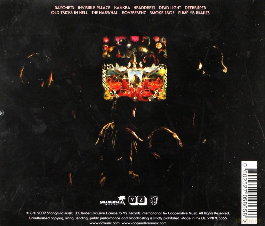 Amazing Baby: Rewild [CD]