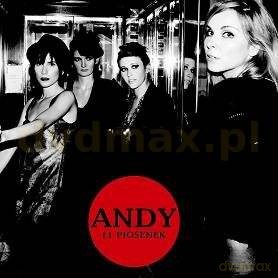 Andy: 11 Piosenek [CD]