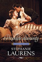 Przeklęte diamenty - Stephanie Laurens [KSIĄŻKA]