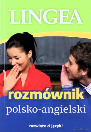 Rozmównik polsko - angielski [KSIĄŻKA]