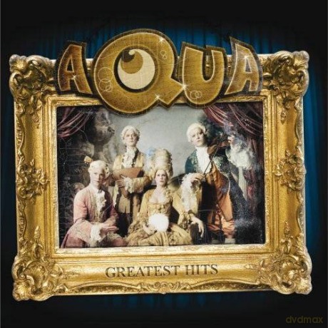 Aqua: Greatest Hits [CD]