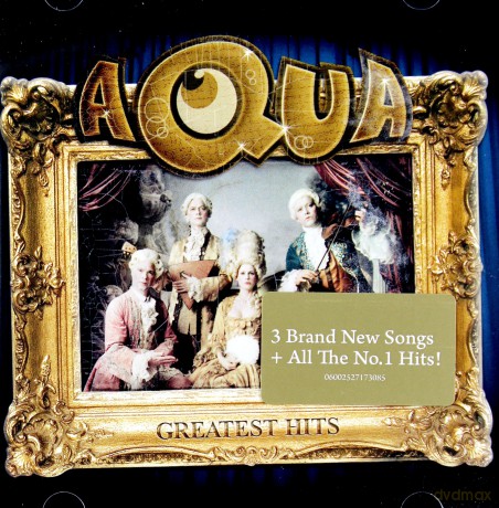 Aqua: Greatest Hits [CD]