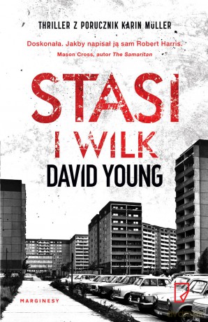 Stasi i wilk - David Young [KSIĄŻKA]