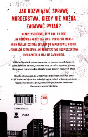 Stasi i wilk - David Young [KSIĄŻKA]