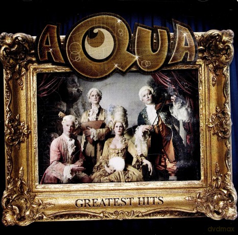 Aqua: Greatest Hits (Polska Cena !!) [CD]