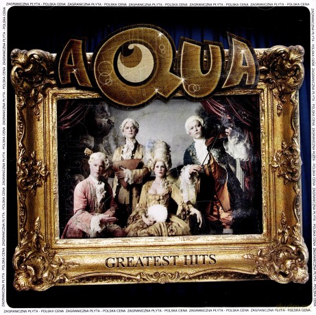 Aqua: Greatest Hits (Polska Cena !!) [CD]