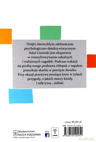 Szatan z siódmej klasy - Kornel Makuszyński [KSIĄŻKA]