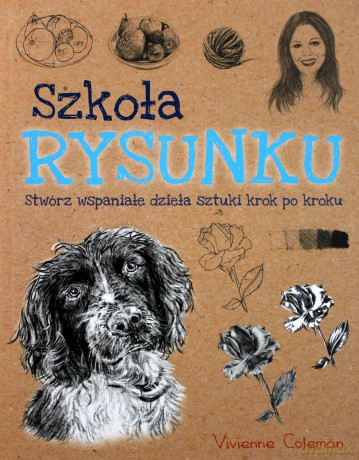 Szkoła rysunku - Vivienne Coleman [KSIĄŻKA]