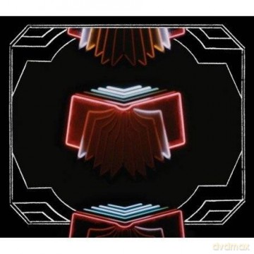 Arcade Fire: Neon Bible (2007) [CD]