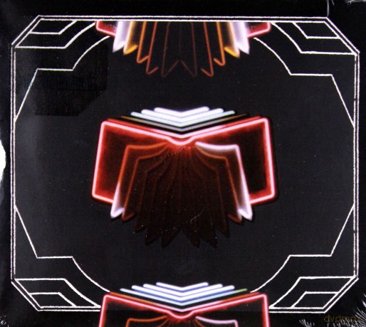Arcade Fire: Neon Bible (2007) [CD]