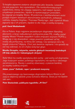 To nie jest kraj dla pracowników - Rafał Woś [KSIĄŻKA]