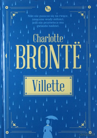 Villette - Charlotte Bronte [KSIĄŻKA]
