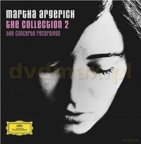 Martha Argerich: The Collection 2. Concerto Recordings [BOX] [7CD]