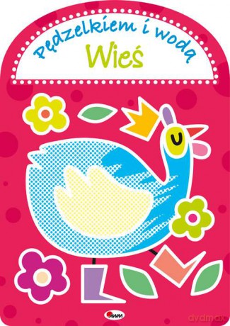 Wieś pędzelkiem i wodą - Anna Gensler-Buraczyńska [KSIĄŻKA]