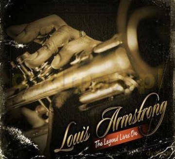 Louis Armstrong: The Legend Lives On [2CD]
