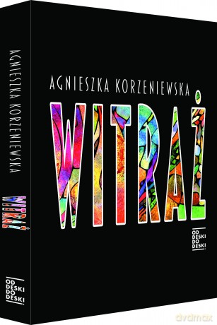 Witraż - Agnieszka Korzeniewska [KSIĄŻKA]