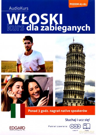 Włoski dla zabieganych - Honorata Wojszczyk [KSIĄŻKA]