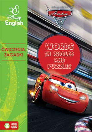 Words in riddles and puzzles Auta 3 [KSIĄŻKA]