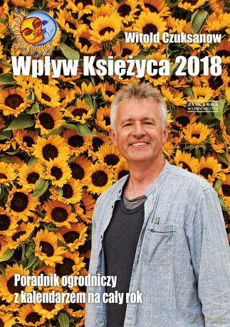 Wpływ księżyca 2018 - Witold Czuksanow [KSIĄŻKA]