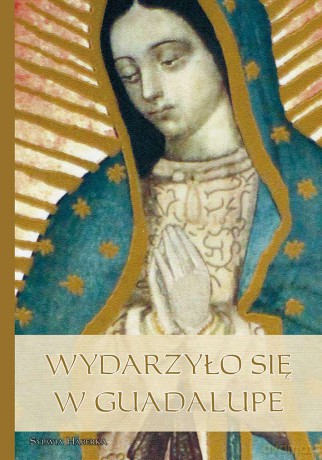 Wydarzyło się w Guadalupe - Sylwia Haberka [KSIĄŻKA]