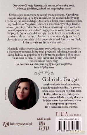 Zanim wstanie dla nas Słońce - Gabriela Gargaś [KSIĄŻKA]