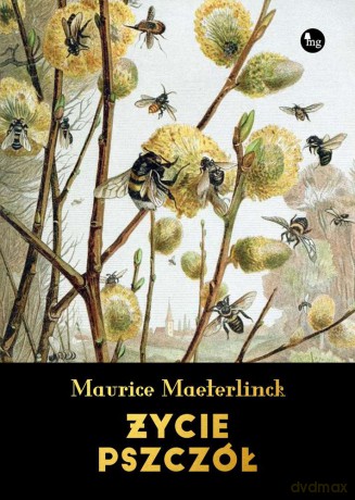 Życie pszczół - Maurice Maeterlinck [KSIĄŻKA]
