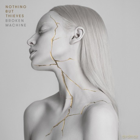Nothing But Thieves: Broken Machine [CD]
